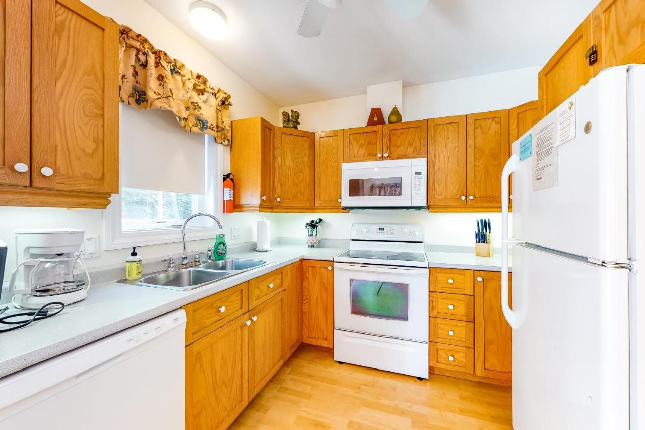 Aspen Cottage Bar Harbor Exterior photo