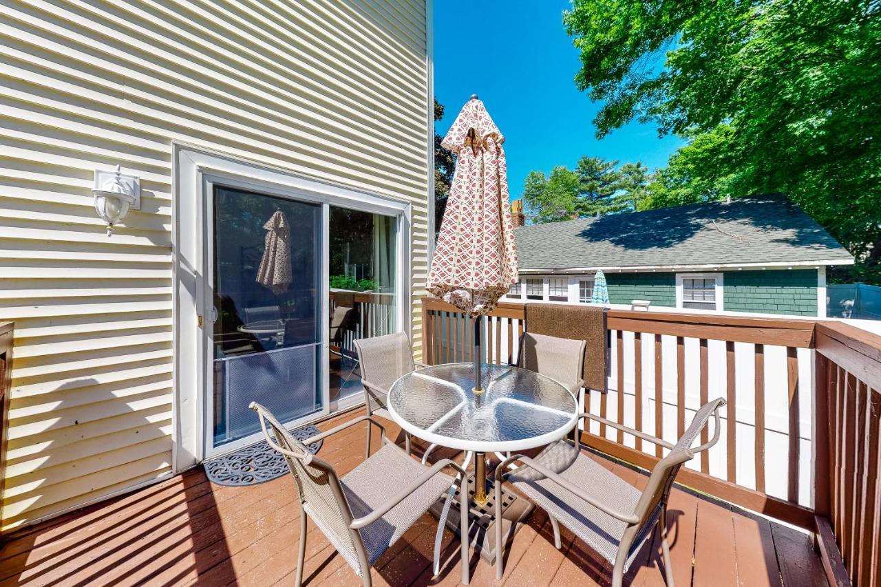 Aspen Cottage Bar Harbor Exterior photo